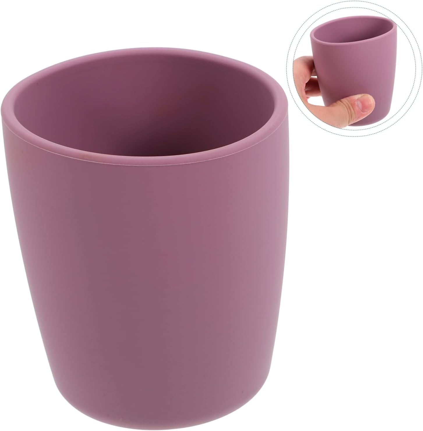 Sturdy Silicone Open Cup for Kids