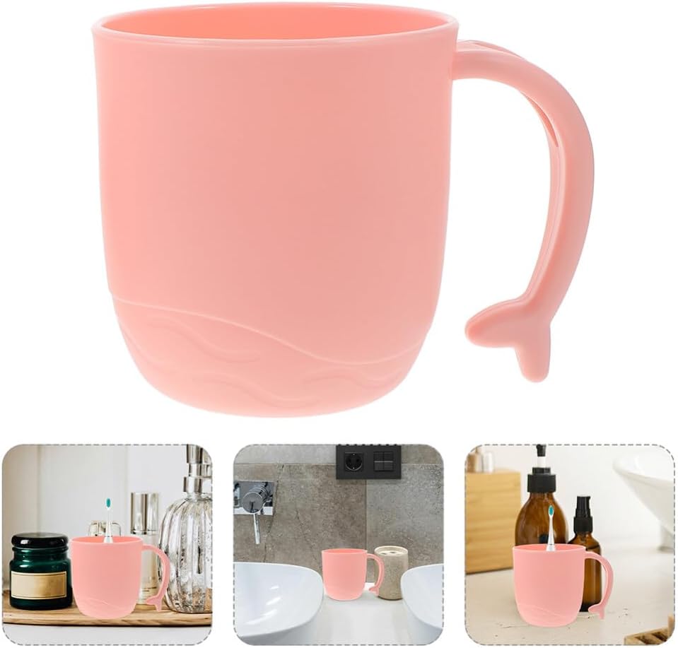 Amosfun Reusable Floating Toothbrush Holder
