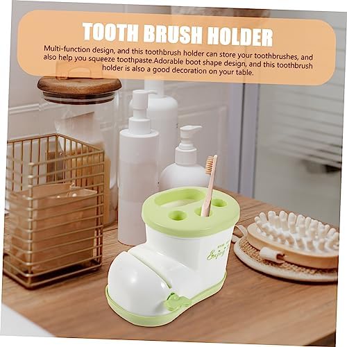 Healifty Storage Toothbrush Holder
