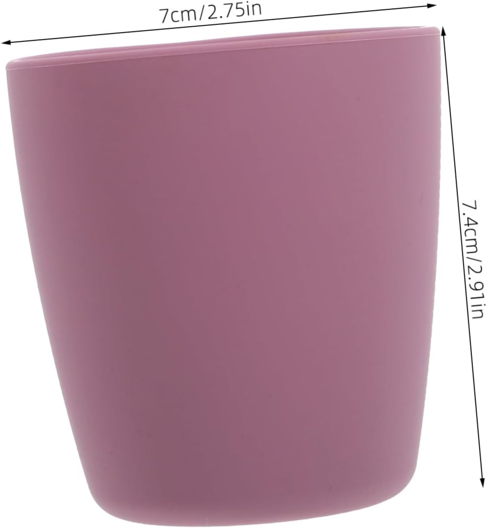 Rainee Silicone Bathroom Cup
