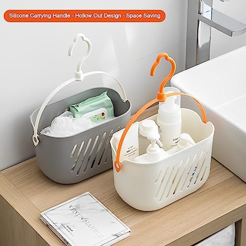 2-Piece Hanging Shower Caddy