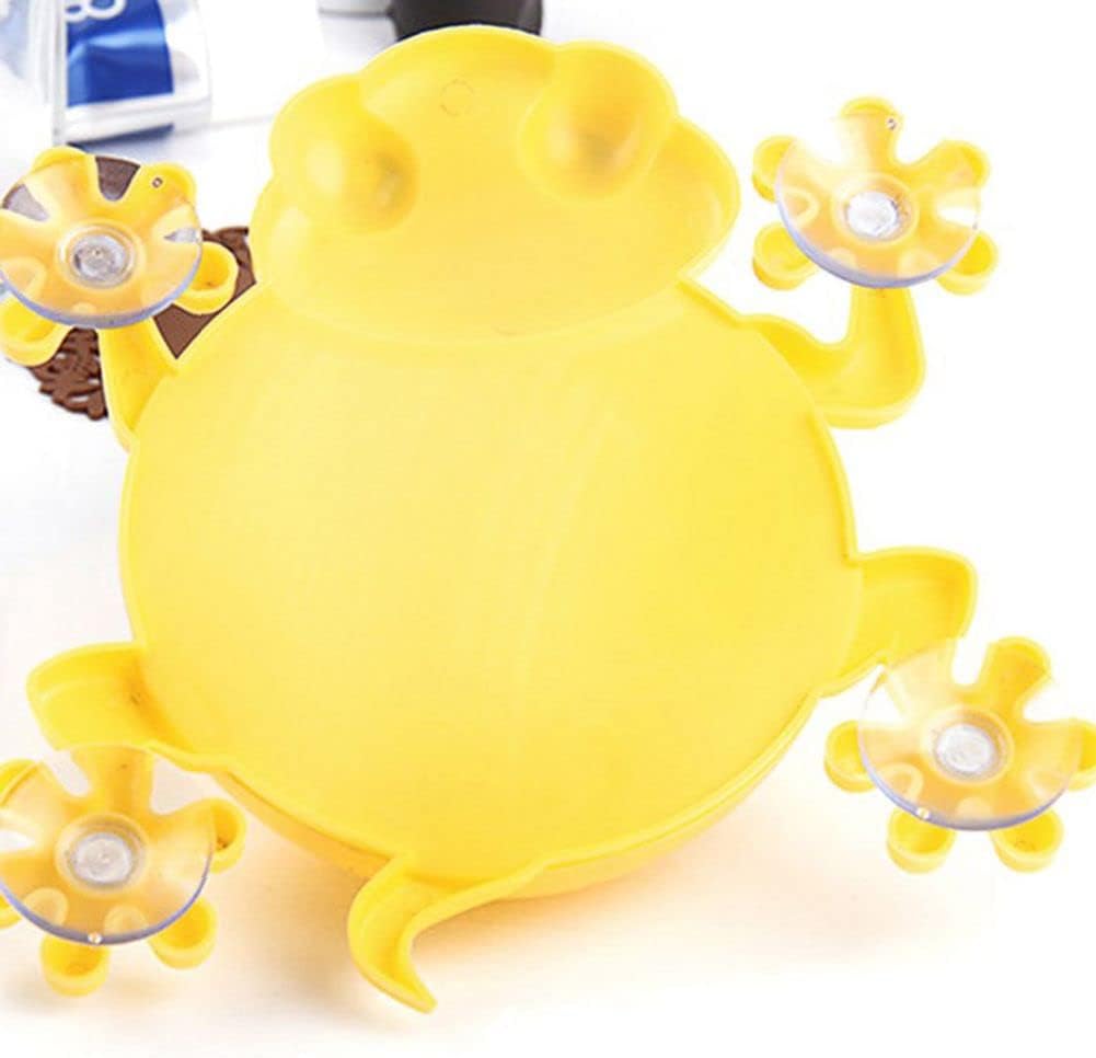 Easy to Use Folding Kids Toothbrush Holder