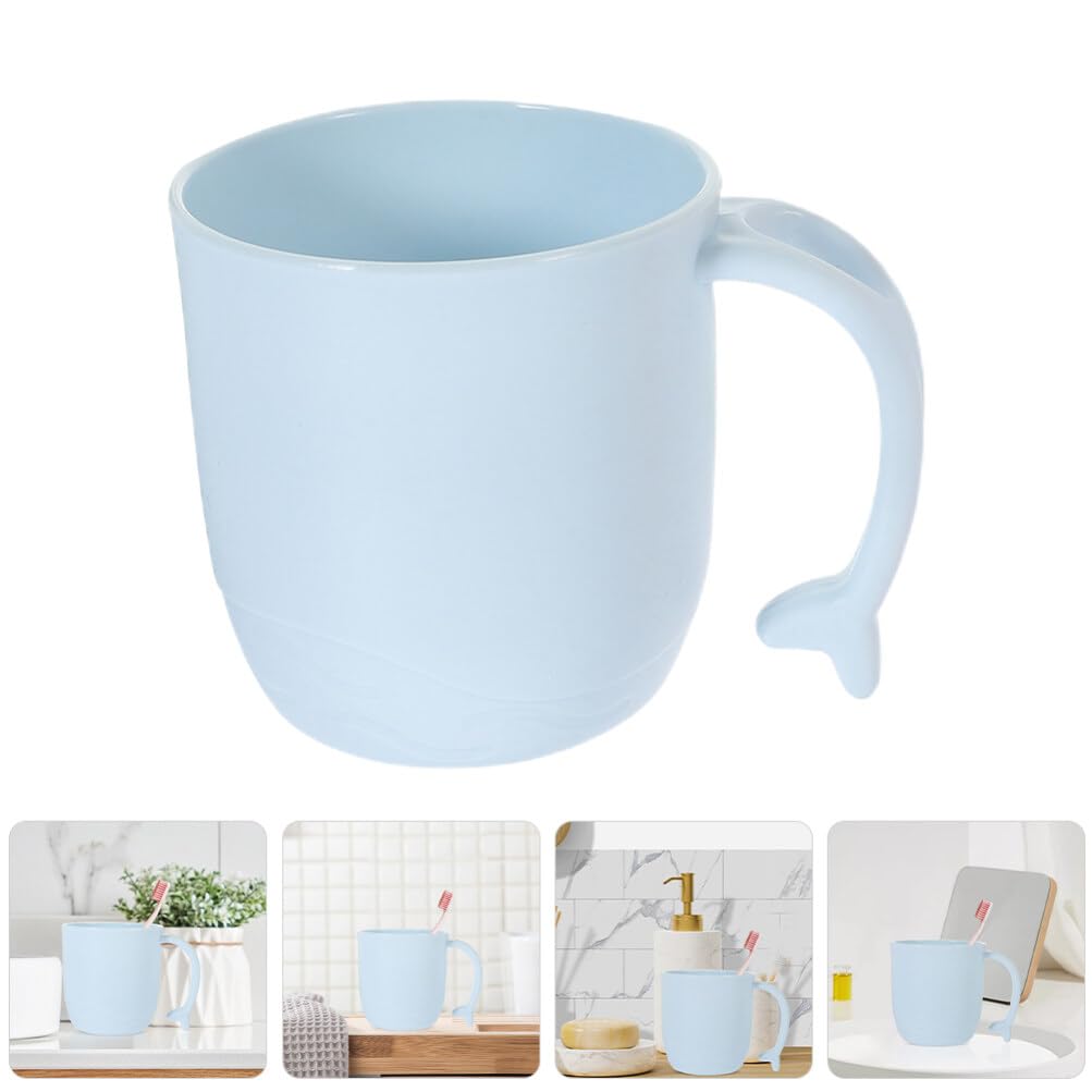 Toothbrush Time Two-Cup Set for D Babes and Ebookids