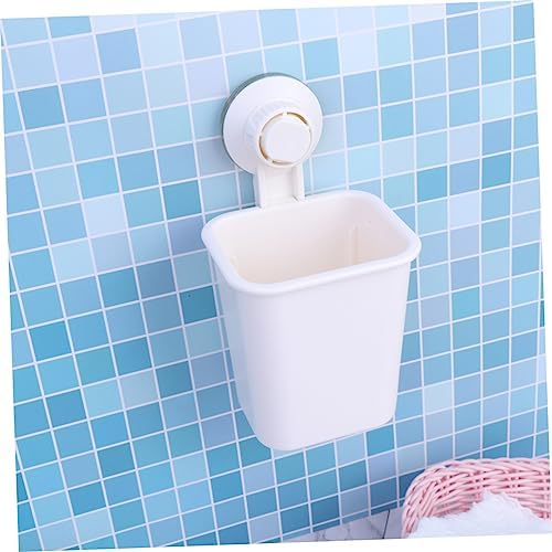 Wall-Mounted UTHCLO Toothbrush Holder