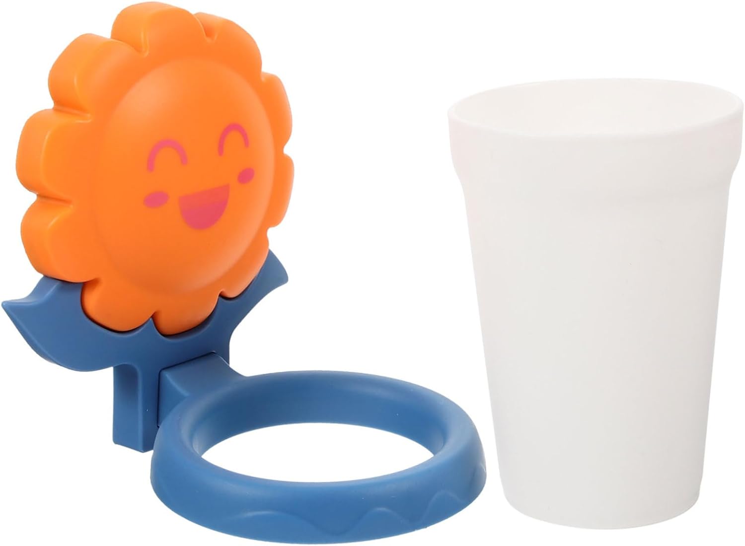 Cartoon Kids Wall Toothbrush Holder No Drill Required Durable and Safe