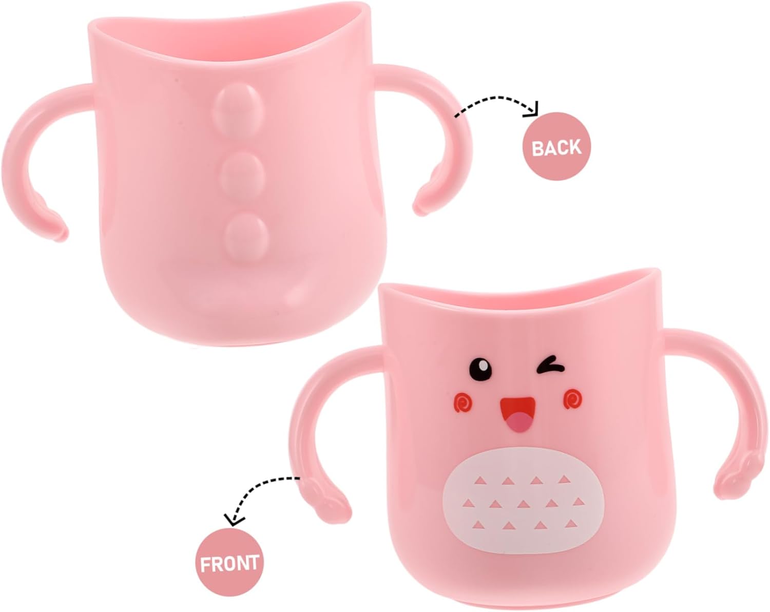 Cute Animal Toothbrush Holder