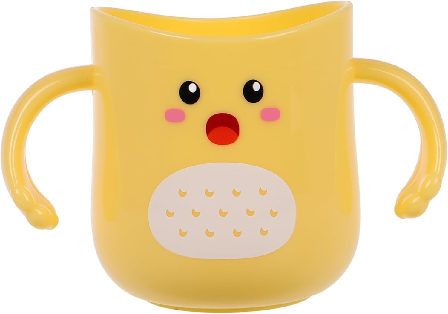 Cuddly Dinosaur Toothbrush Holder