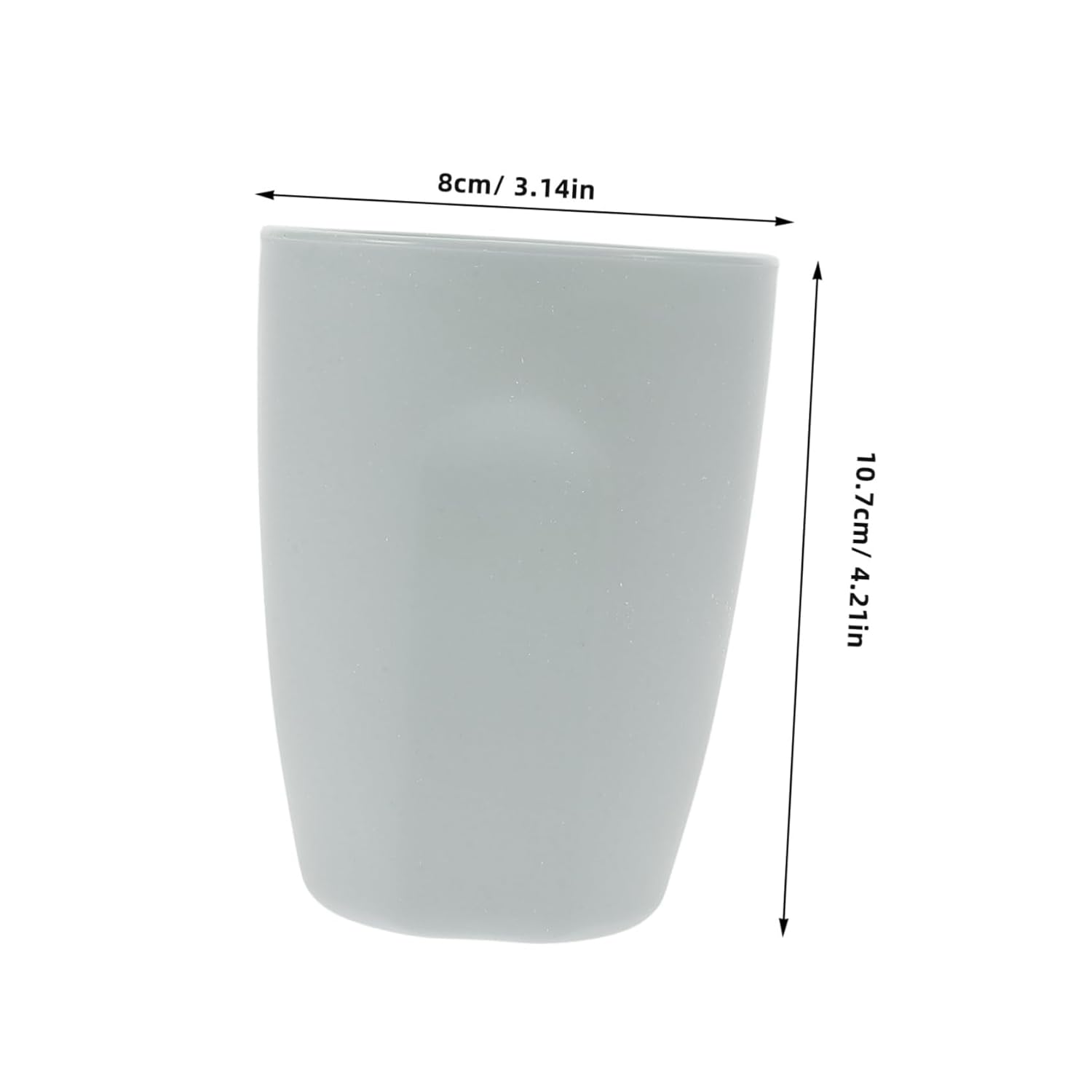Stylish Toothbrush Holder Blue