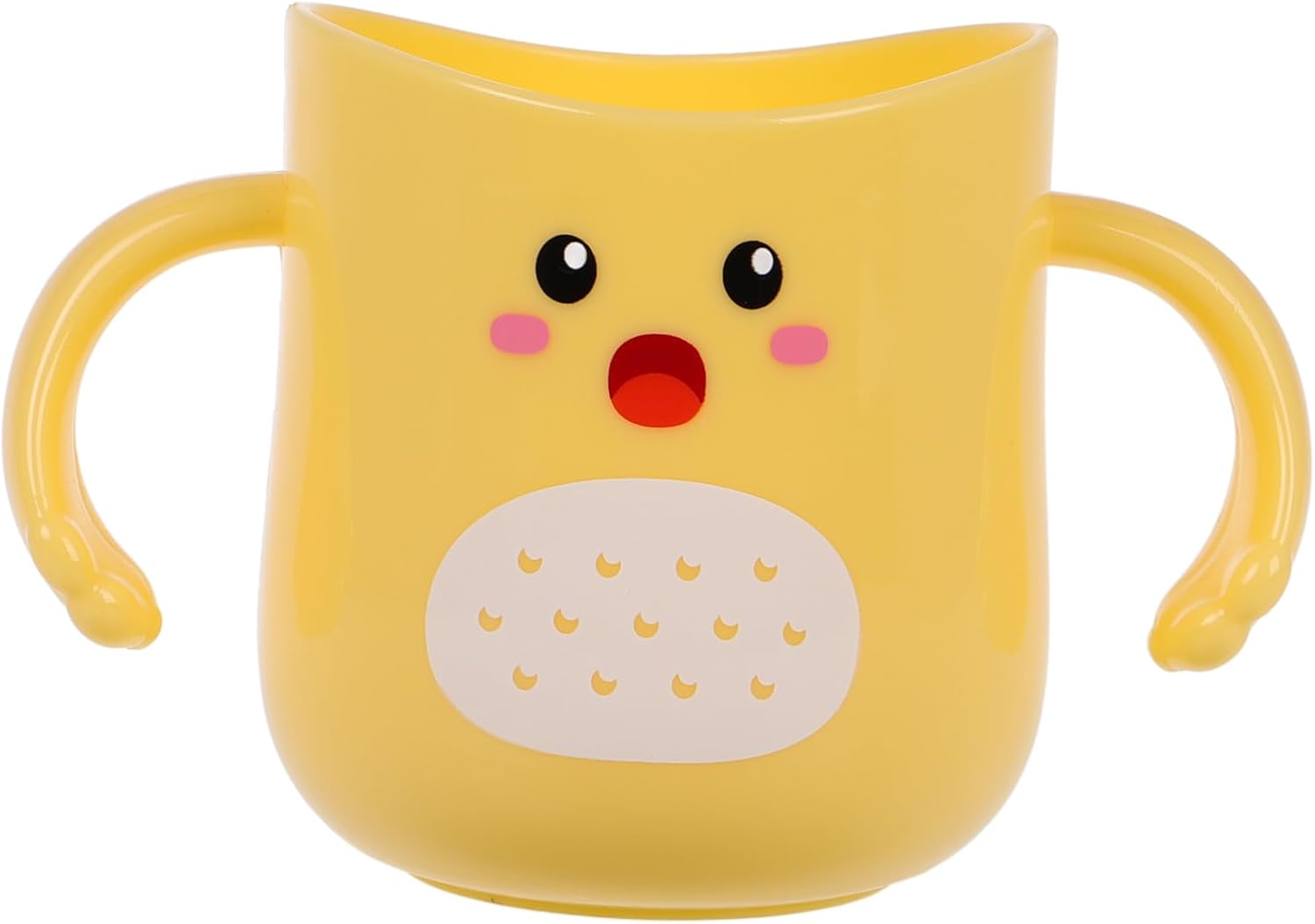 Abaodam Multifunctional Reusable Toothbrush Cup for Children