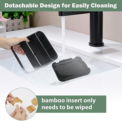 Compact Styleful Toothbrush Organizer