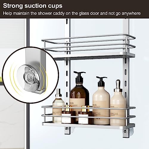 Orimade Over the Door Shower Caddy