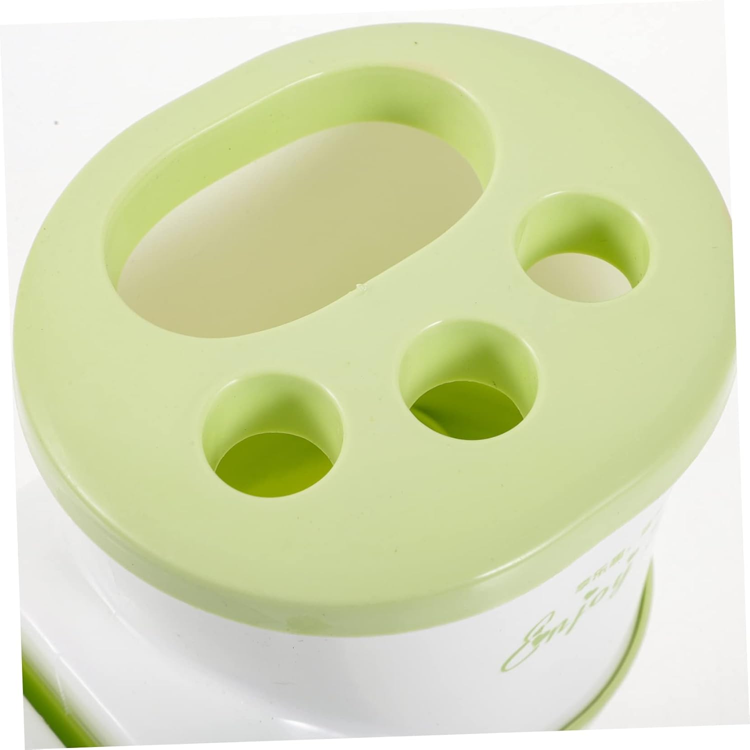 Healifty Storage Toothbrush Holder