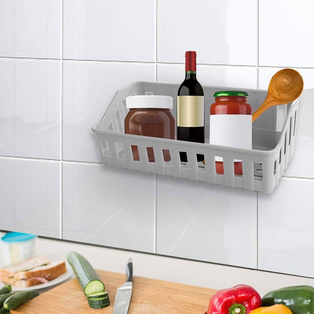 Pilipane Shower Caddy Kitchen Storage Rack Organizer