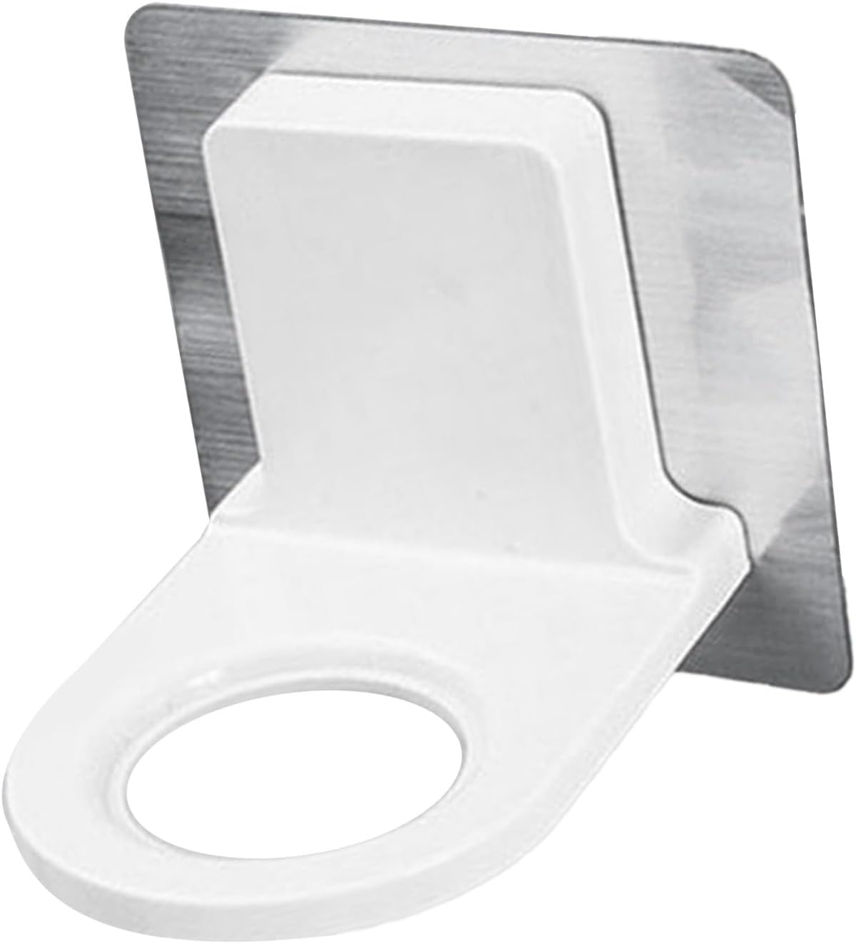 Bathroom Shower Gel Bottle Rack Hook Adhesive Mount