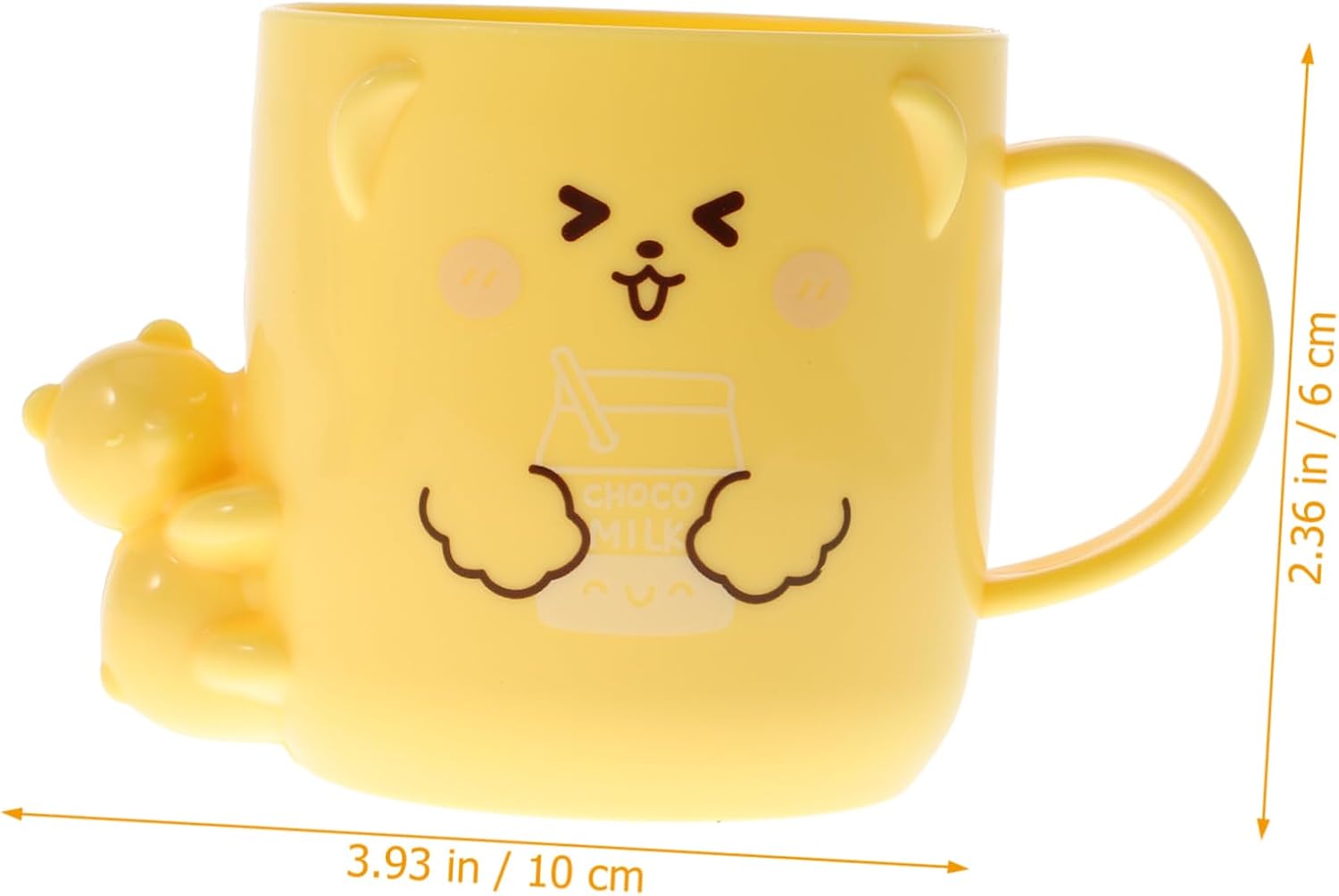Cartoon Toothbrush Cup