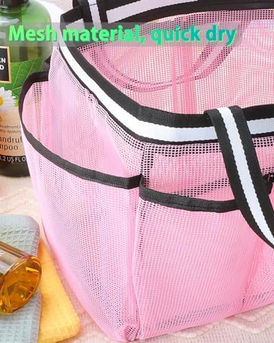 XL Mesh Shower Caddy Portable