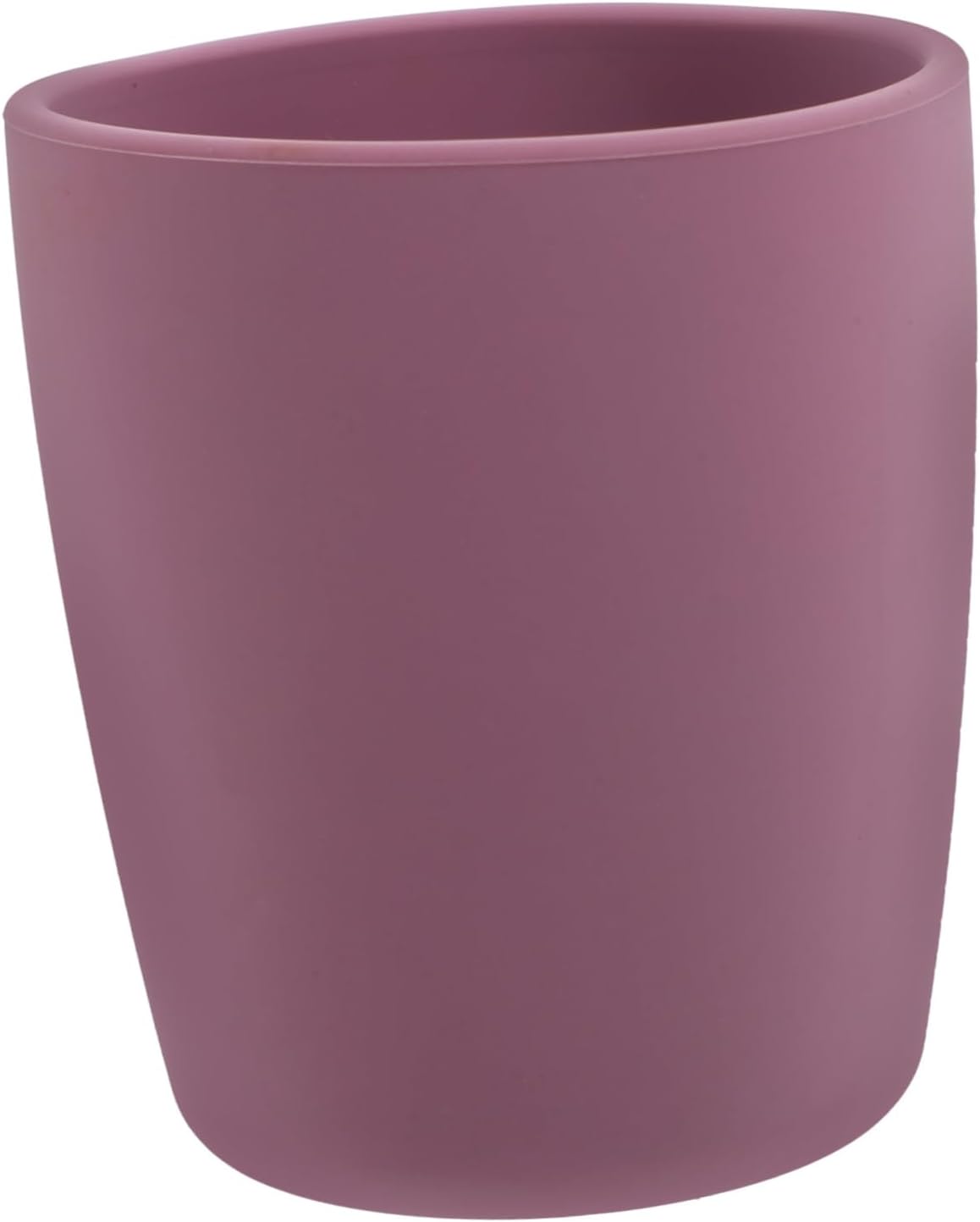 Stylish Silicone Sippy Cup for Bathroom and Easy to Use