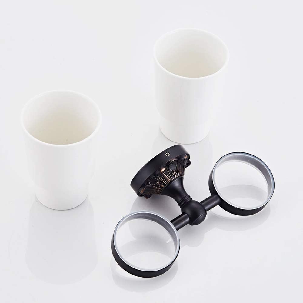 7Trees Wall-Mounted Toothbrush Holder