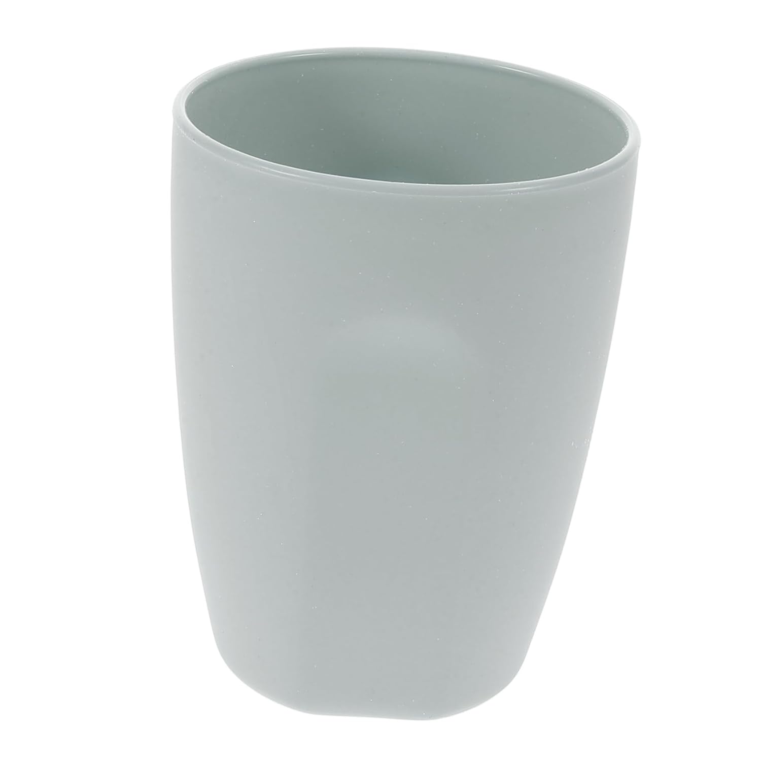 Floral Beauty Plastic Toothbrush Holder