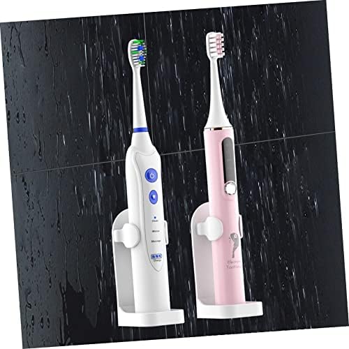 Sturdy Electric Toothbrush Holder