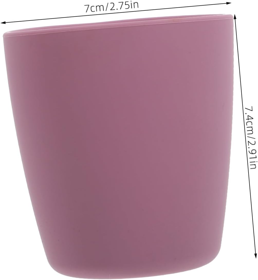 Sturdy Silicone Open Cup for Kids