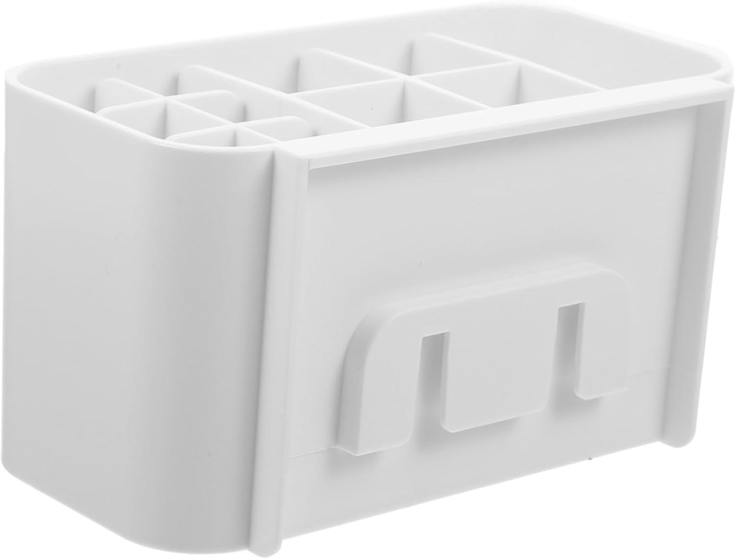 Strong Multi-Design Detachable Toothbrush Organizer for Storage Easy Maintain