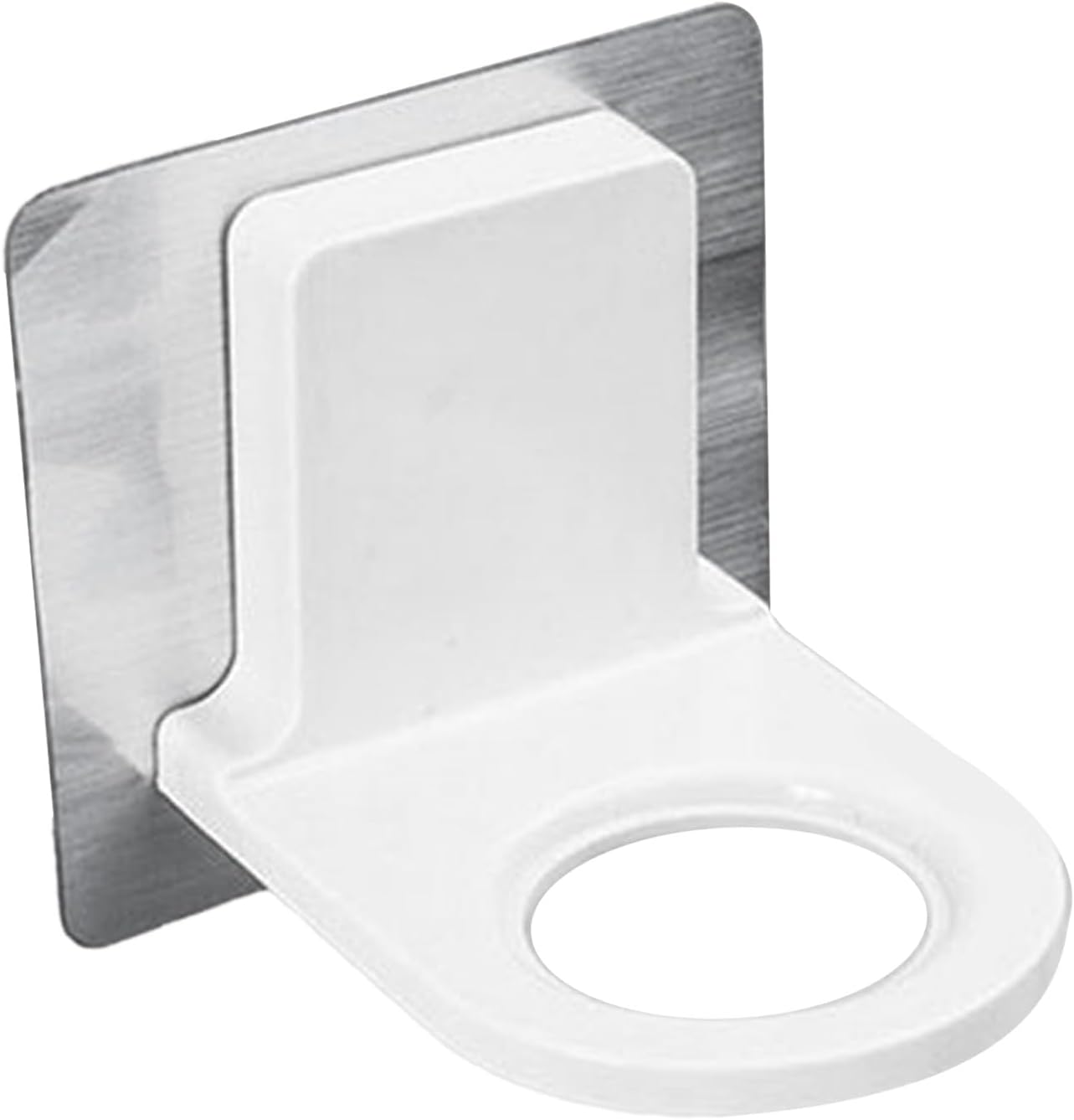 Bathroom Shower Gel Bottle Rack Hook Adhesive Mount