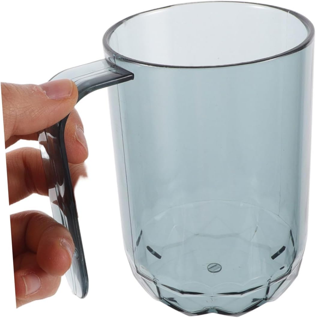 CLISPEED Elegant 3-Piece Toothbrush Holder Set