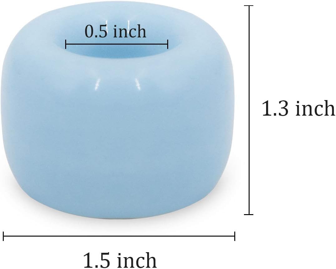 Airmoon Mini Ceramics Toothbrush Holder