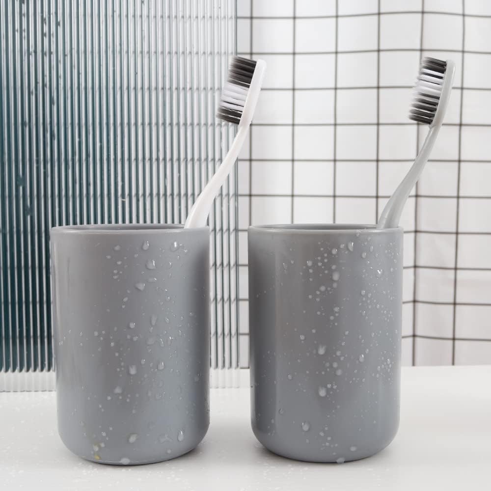 Safe and Durable Toothbrush Holder
