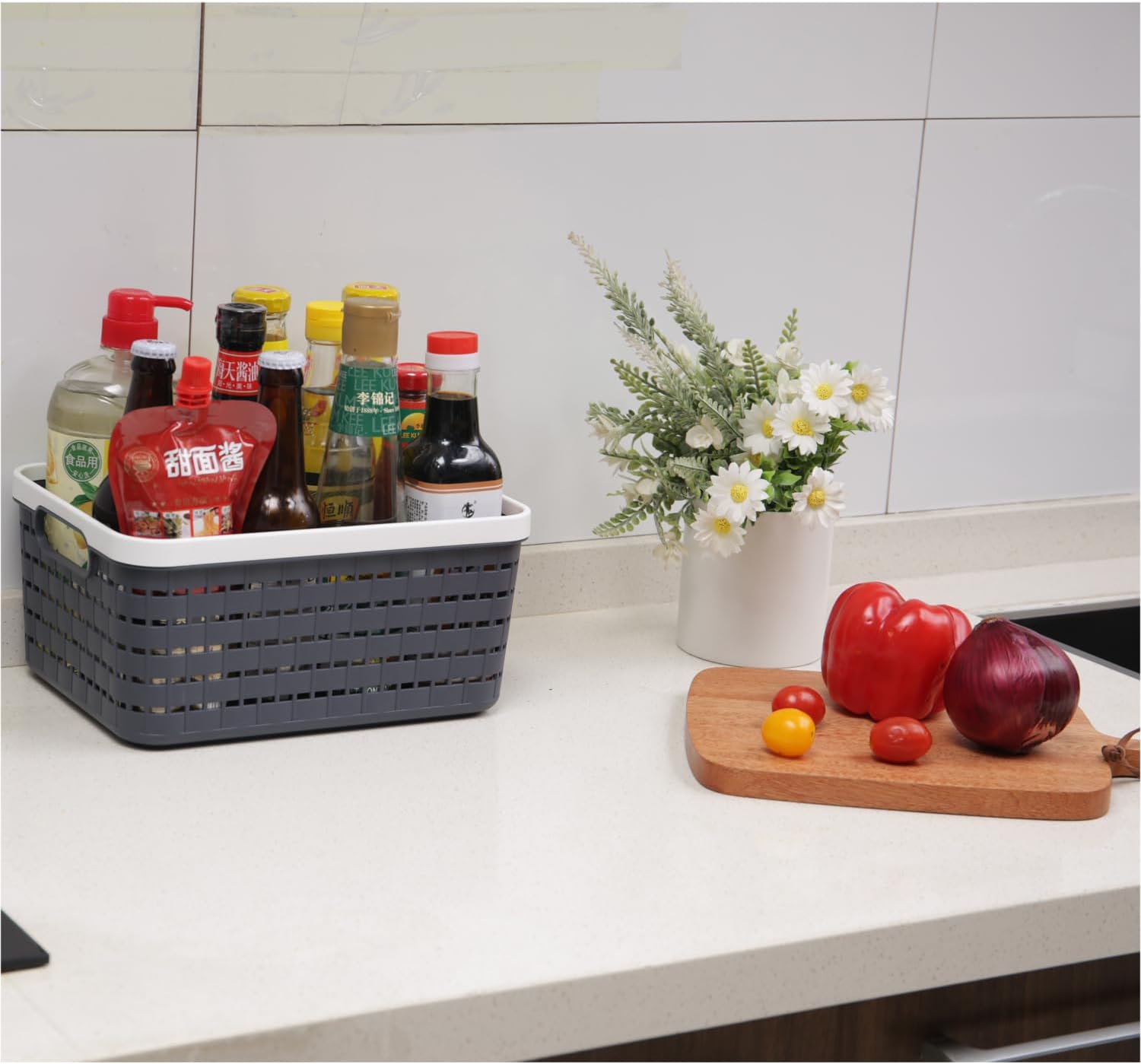 Bathroom Storage Caddy