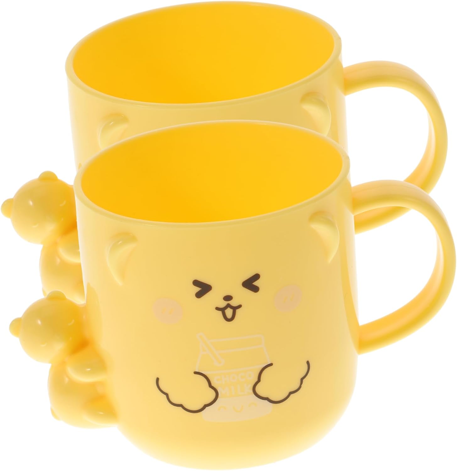 Cartoon Toothbrush Cup