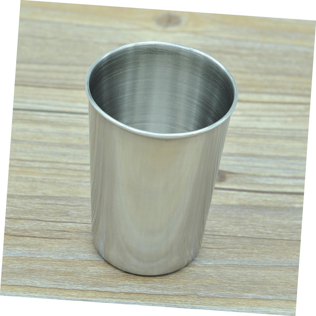 Stainless Steel Tumbler Cups Set
