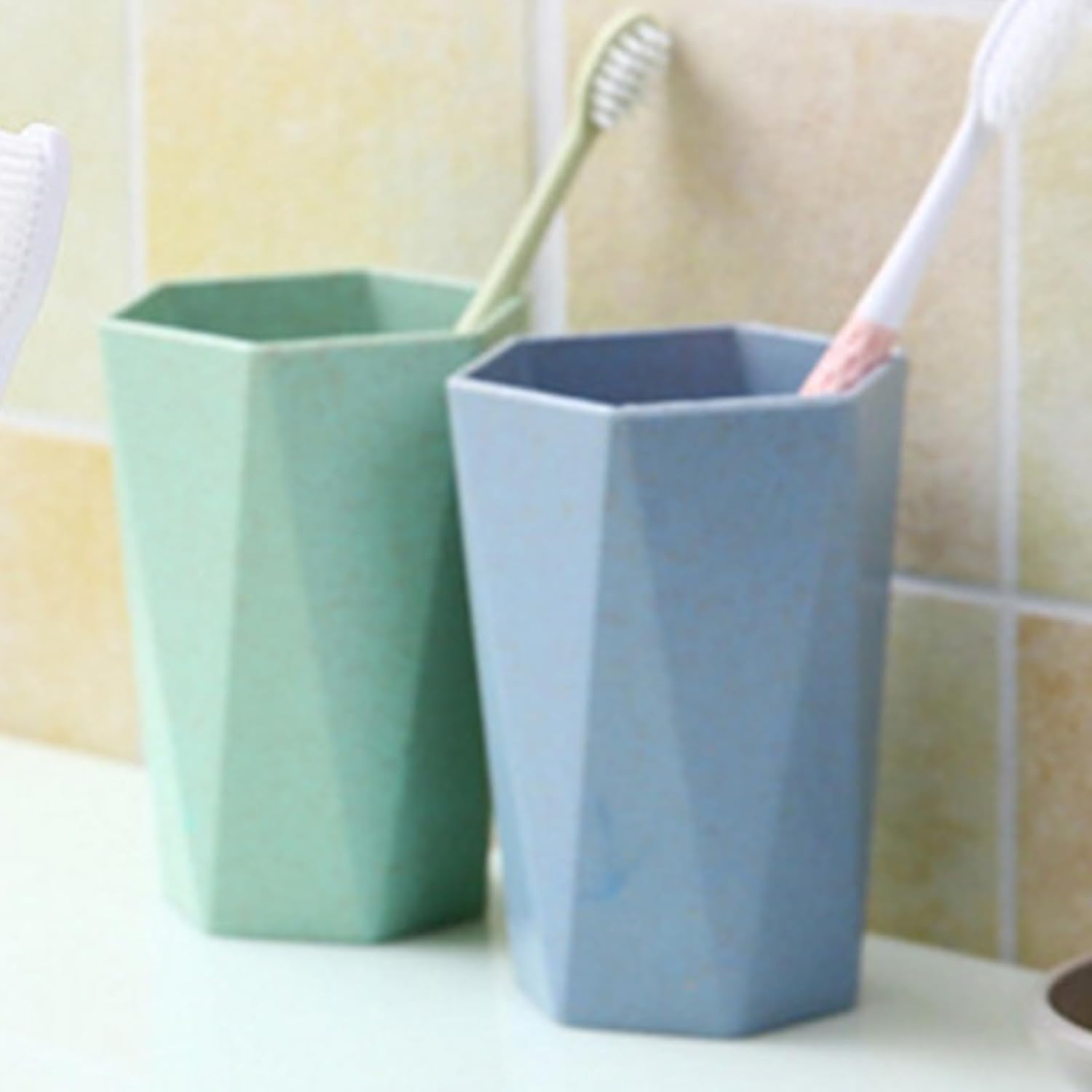 Reusable Oral Care Solution