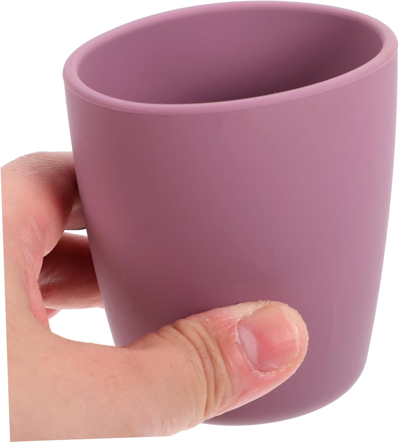 JECOMPRIS Silicone Toothbrush Holder