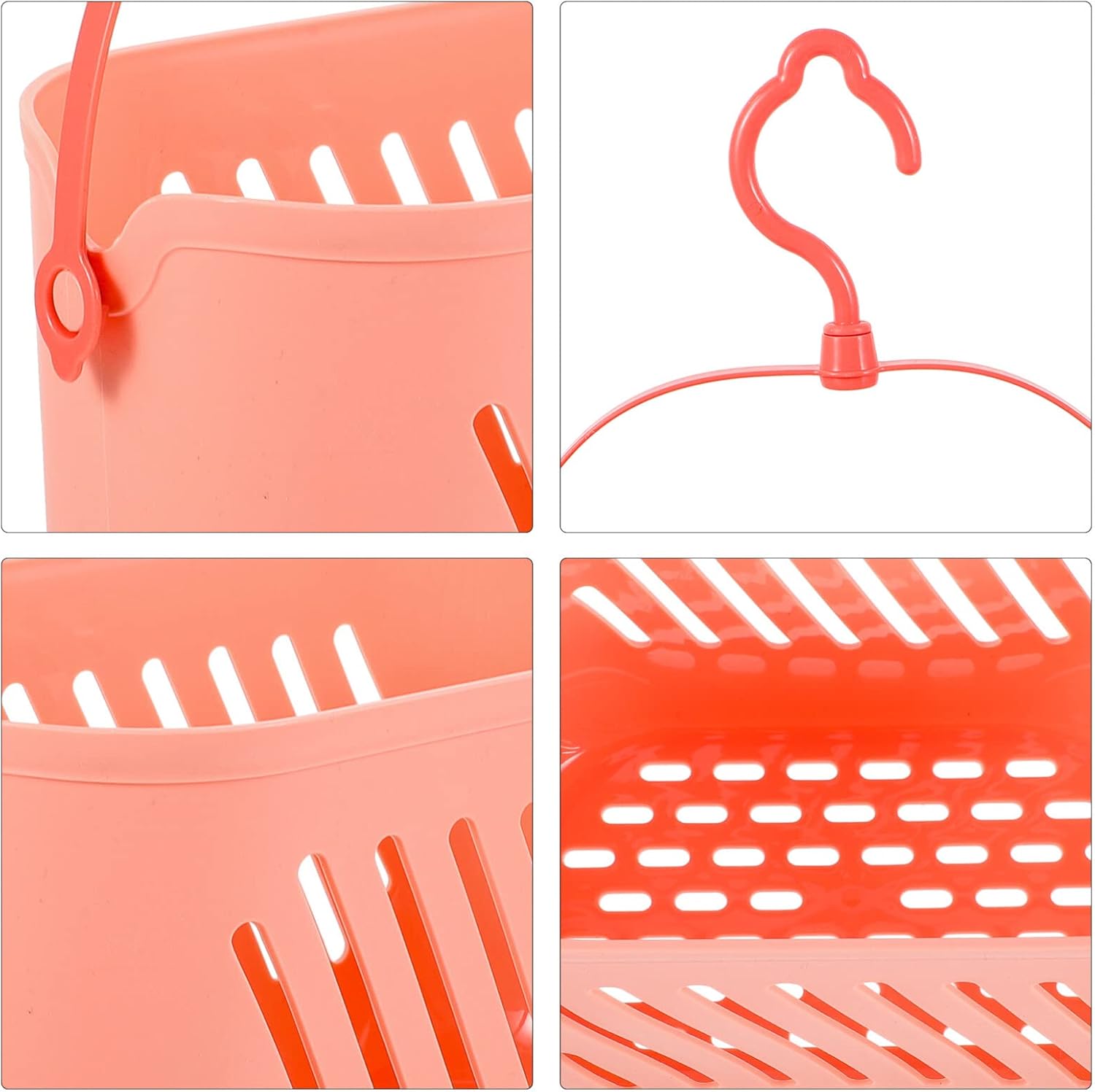STOBAZA Durable Hanging Shower Basket Makes Organizing Easy Considering All Its Features