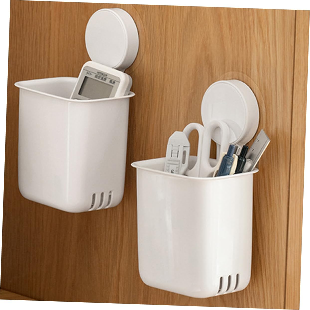 Unomor Suction Cup Toothbrush Holder