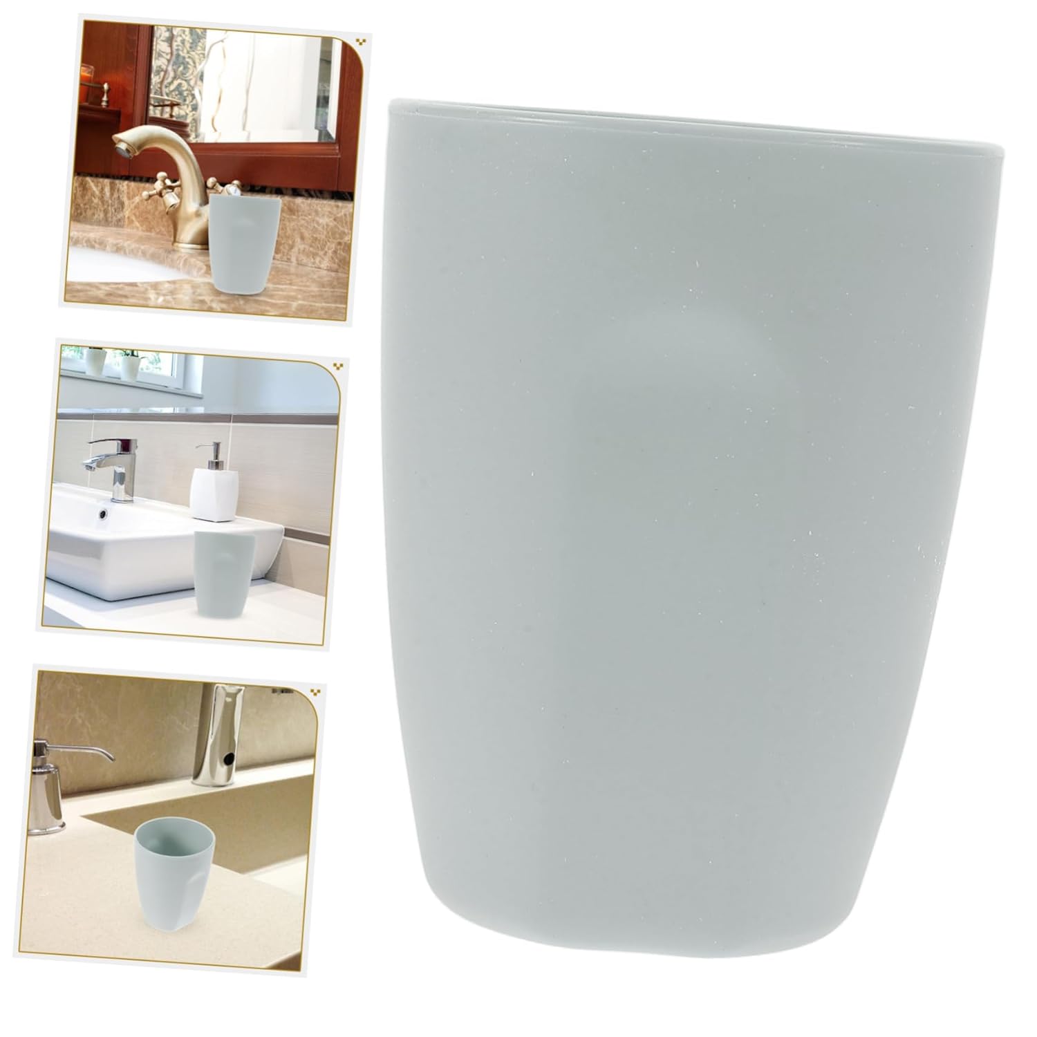 Stylish Toothbrush Holder Blue