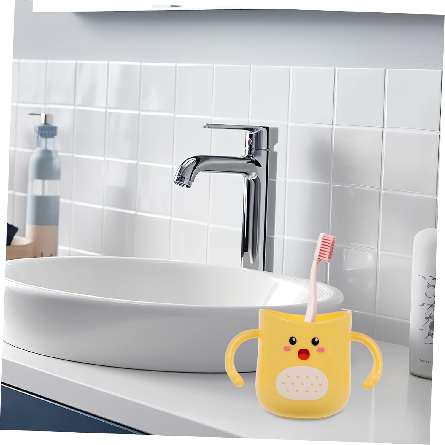 Perfect Toothbrush Cup for Kids