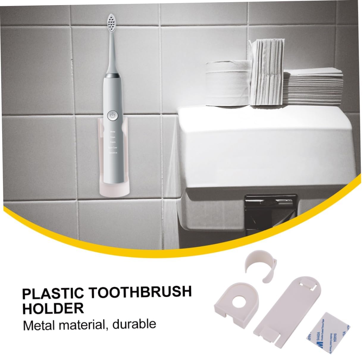 Bath Toothbrush Holder