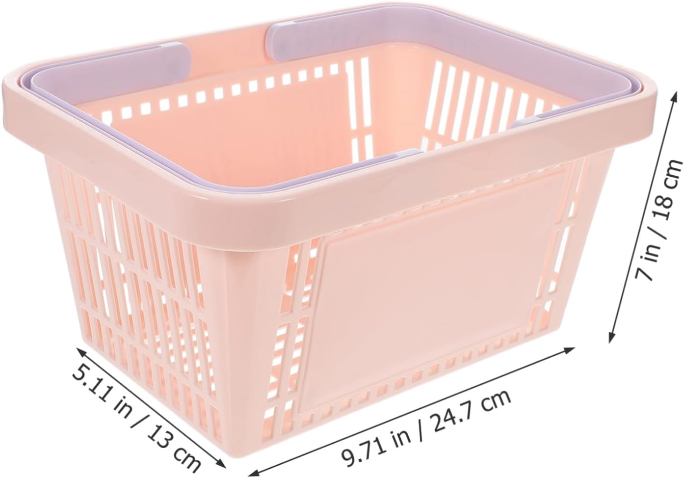 ZEOsack by Zerodeko Portable Dishwasher Shower Caddy Basket Large Capacity