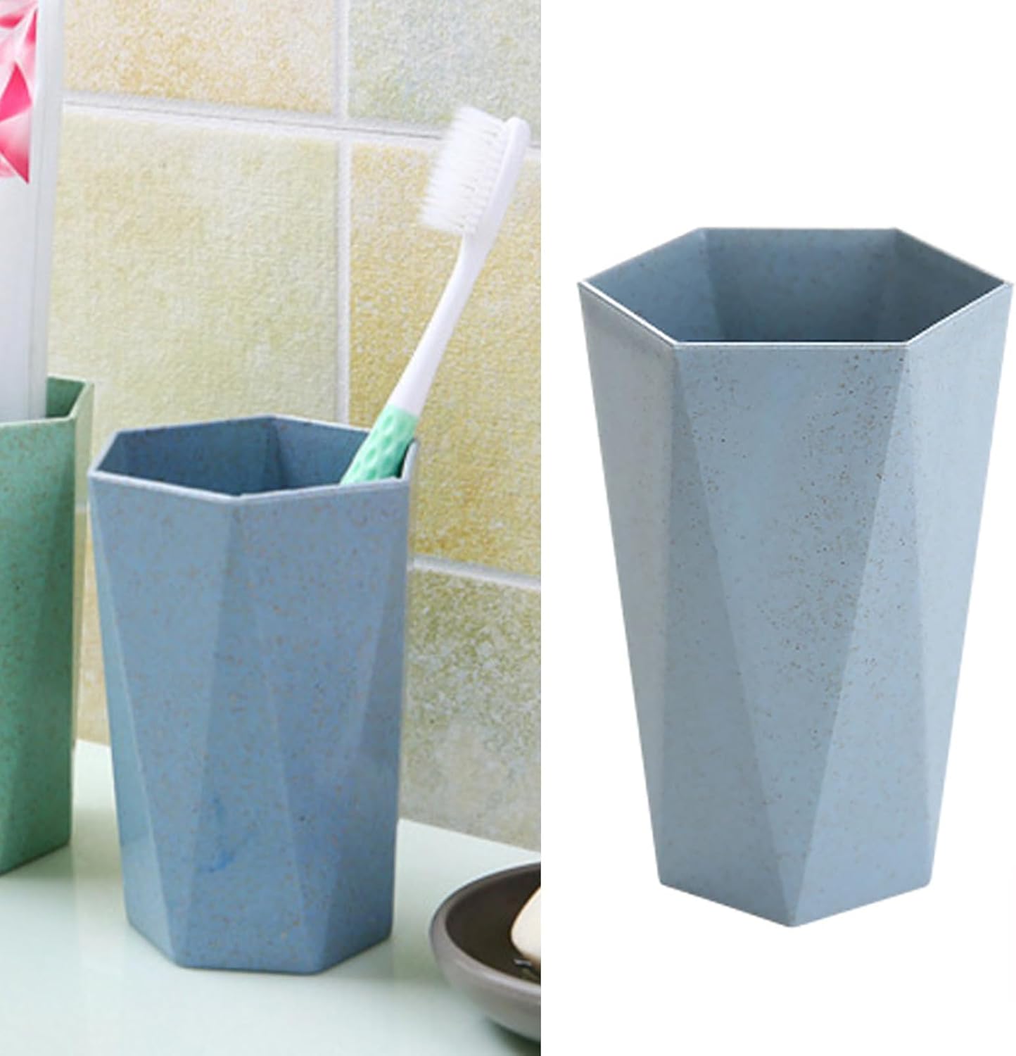 Reusable Oral Care Solution