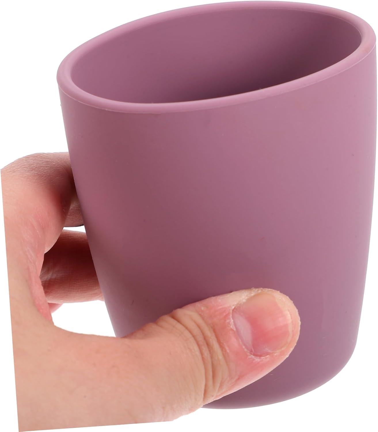 Silicone Bath Cups for Babies - Spill-Proof Leak-Proof Easy to Clean