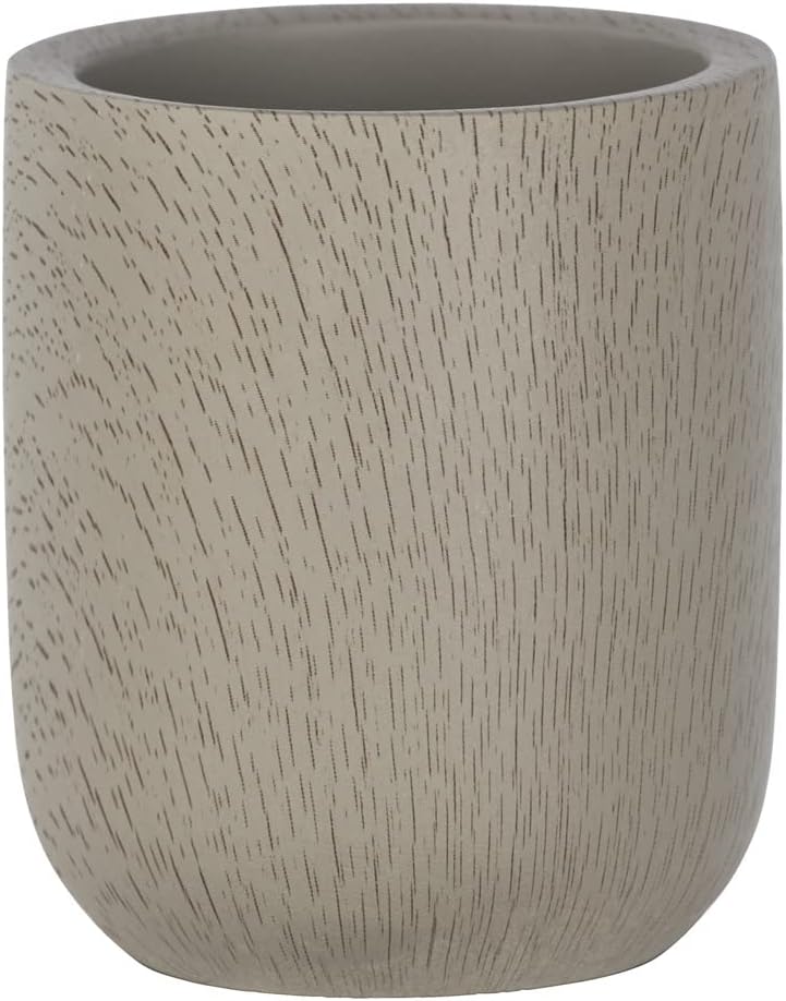Wenko 23309100 Toothbrush Tumbler - Toothbrush and Toothpaste Holder