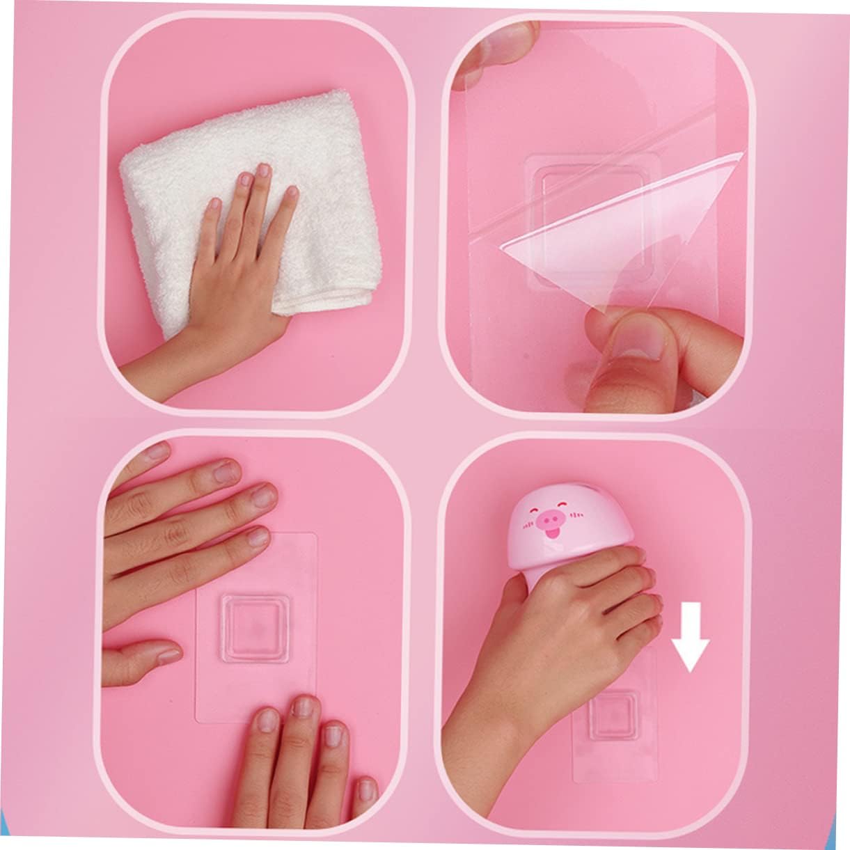 Ergonomic Toothpaste Dispenser for Kids