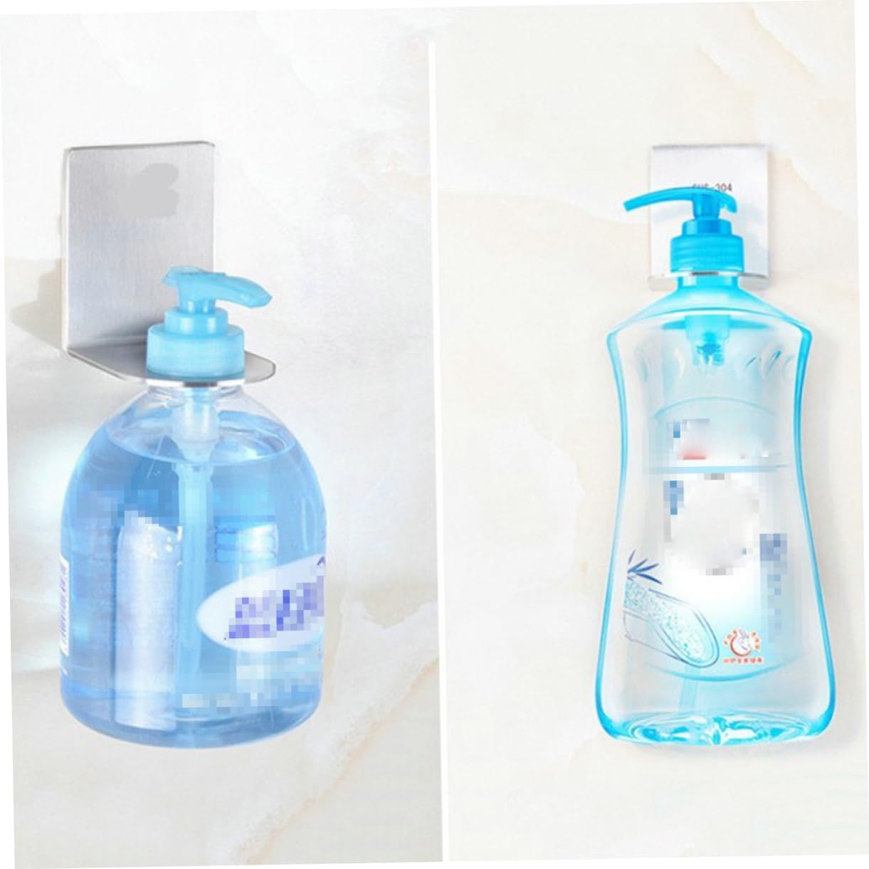 Stainless Steel shower gel shampoo holder