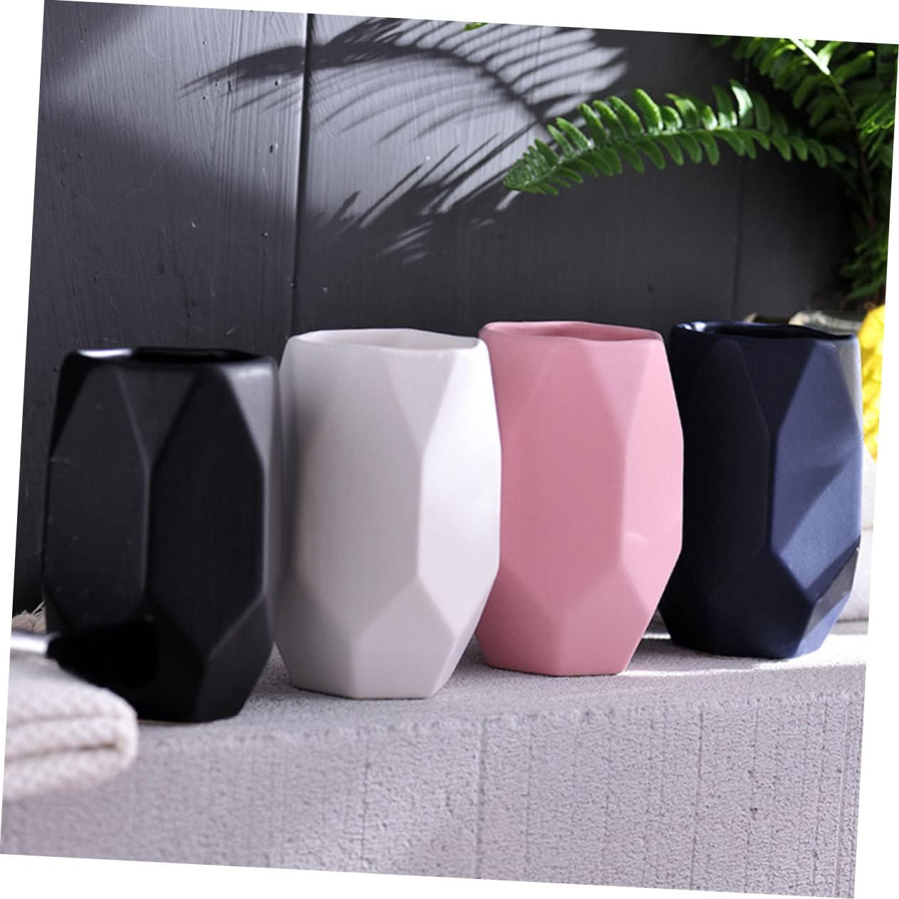 Highest-Quality Ceramic Toothbrush Coffee mug Non-Chip Durable Design