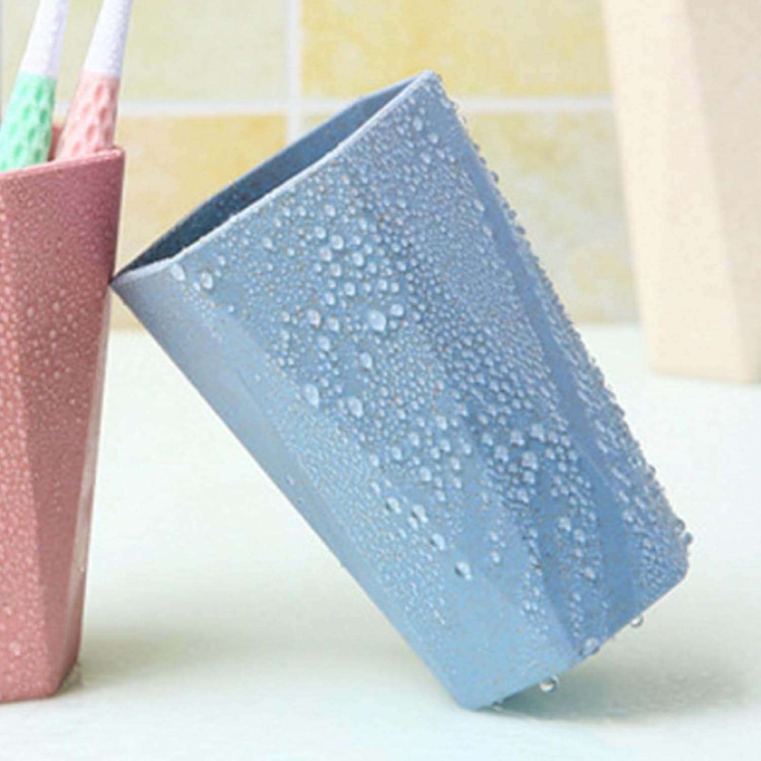 Reusable Oral Care Solution