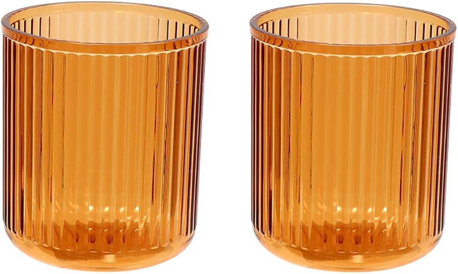 Bathroom Tumbler Set Unbreakable Toothbrush Cup