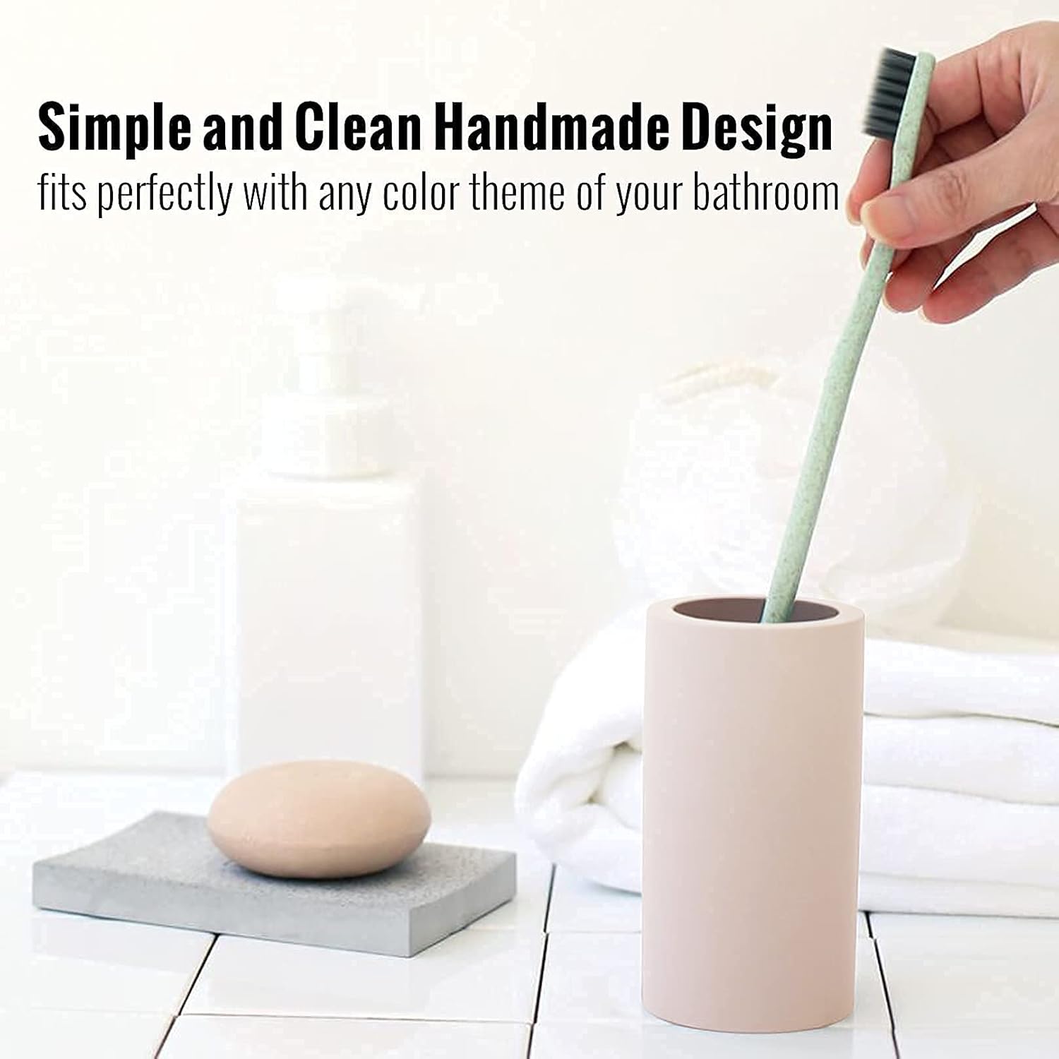 Speedy Diatomite Toothbrush Holder